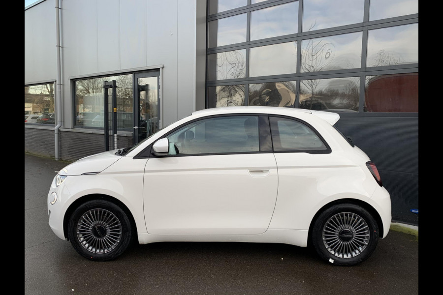 Fiat 500E Business Launch Edition 42 kWh | BTW Auto | Clima | Cruise | 16" | Apple Carplay