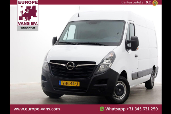 Opel Movano 2.3 Turbo 180pk L2H2 Automaat Airco 10-2020