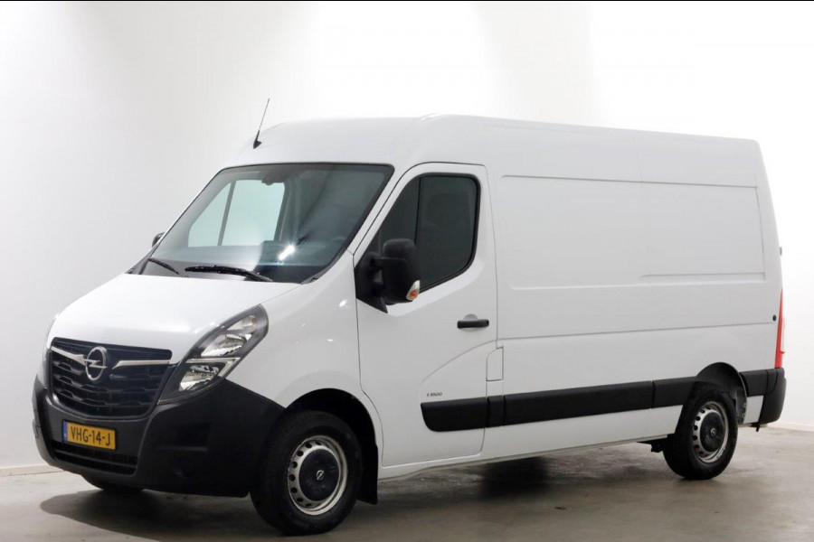 Opel Movano 2.3 Turbo 180pk L2H2 Automaat Airco 10-2020