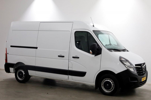 Opel Movano 2.3 Turbo 180pk L2H2 Automaat Airco 10-2020