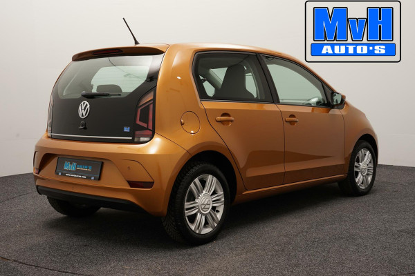 Volkswagen up! 1.0 BMT high up!|CRUISE|LEER|CLIMA|ORG.NL|LED