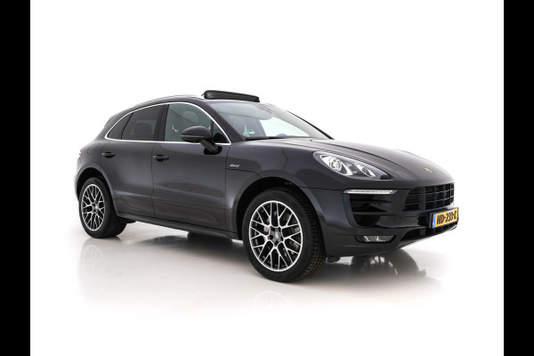 Porsche Macan 3.0 D S Aut. *PANO | SPORT-CHRONO-PACK | FULL-LEATHER | XENON | AIR-SUSPENSION | MEMORY-PACK | CAMERA | SPORT-SEATS | NAVI-FULLMAP | 20''ALU*