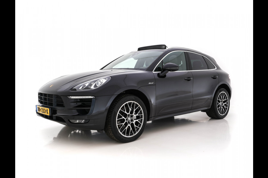 Porsche Macan 3.0 D S Aut. *PANO | SPORT-CHRONO-PACK | FULL-LEATHER | XENON | AIR-SUSPENSION | MEMORY-PACK | CAMERA | SPORT-SEATS | NAVI-FULLMAP | 20''ALU*