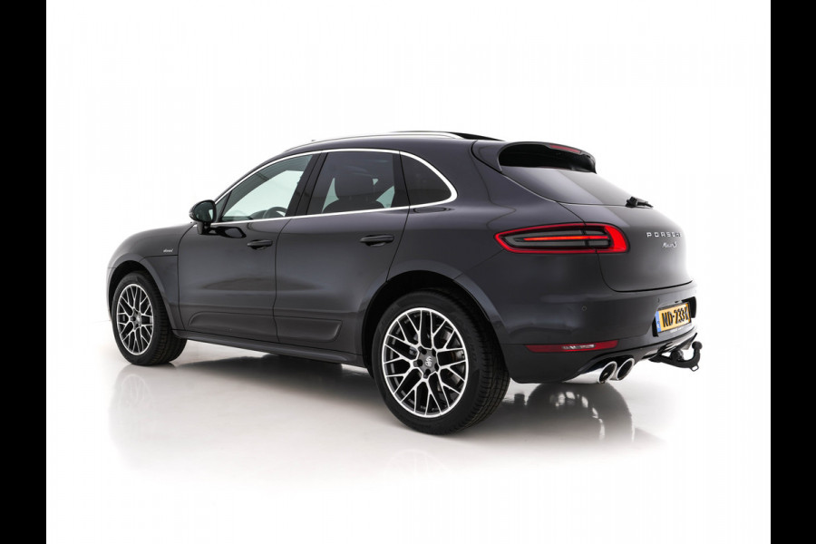 Porsche Macan 3.0 D S Aut. *PANO | SPORT-CHRONO-PACK | FULL-LEATHER | XENON | AIR-SUSPENSION | MEMORY-PACK | CAMERA | SPORT-SEATS | NAVI-FULLMAP | 20''ALU*