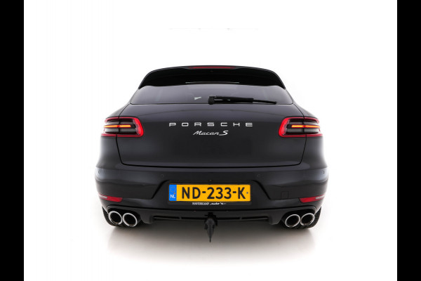 Porsche Macan 3.0 D S Aut. *PANO | SPORT-CHRONO-PACK | FULL-LEATHER | XENON | AIR-SUSPENSION | MEMORY-PACK | CAMERA | SPORT-SEATS | NAVI-FULLMAP | 20''ALU*