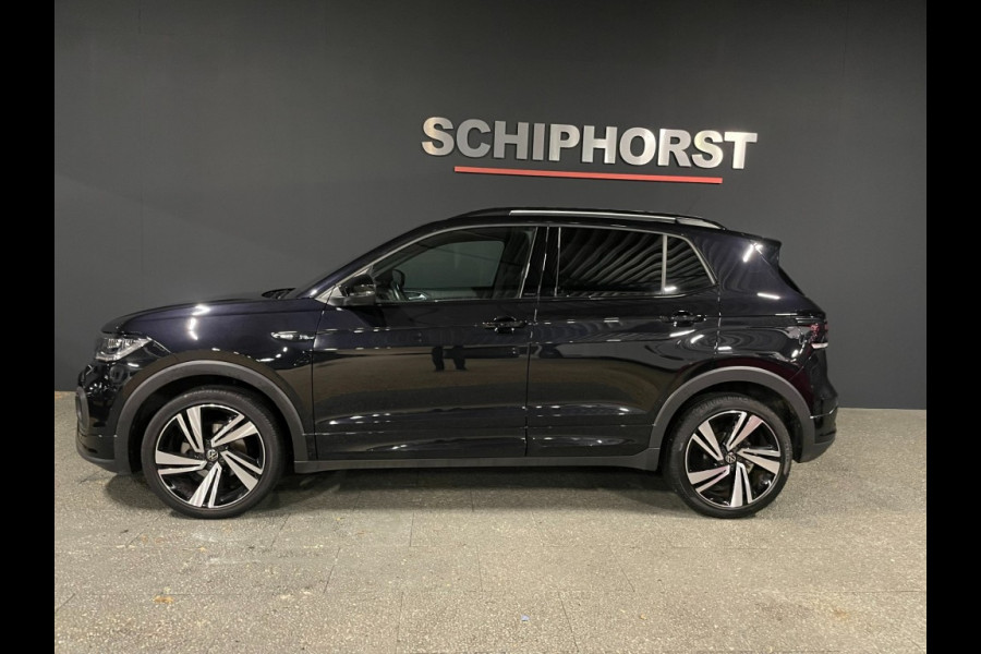 Volkswagen T-Cross 1.0 Tsi DSG 2XR-LINE 18 inch Navi Led Black Style