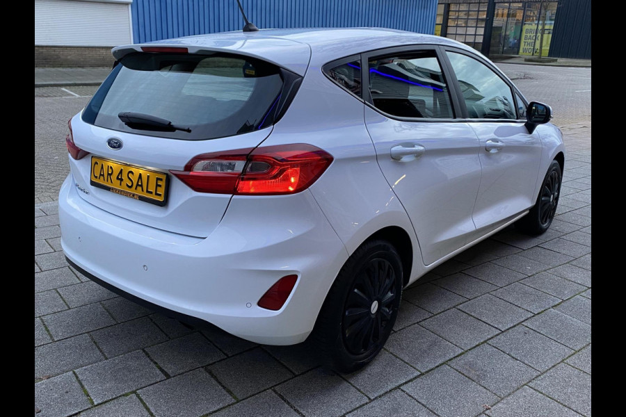 Ford Fiesta 1.1 Cool & Connect I Apple CarPlay/ Navigatie I Airco I PDC I Comfort pakket I Dealer onderhouden