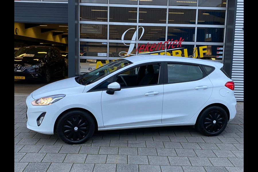 Ford Fiesta 1.1 Cool & Connect I Apple CarPlay/ Navigatie I Airco I PDC I Comfort pakket I Dealer onderhouden