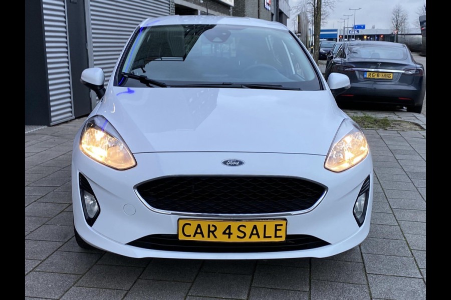 Ford Fiesta 1.1 Cool & Connect I Apple CarPlay/ Navigatie I Airco I PDC I Comfort pakket I Dealer onderhouden