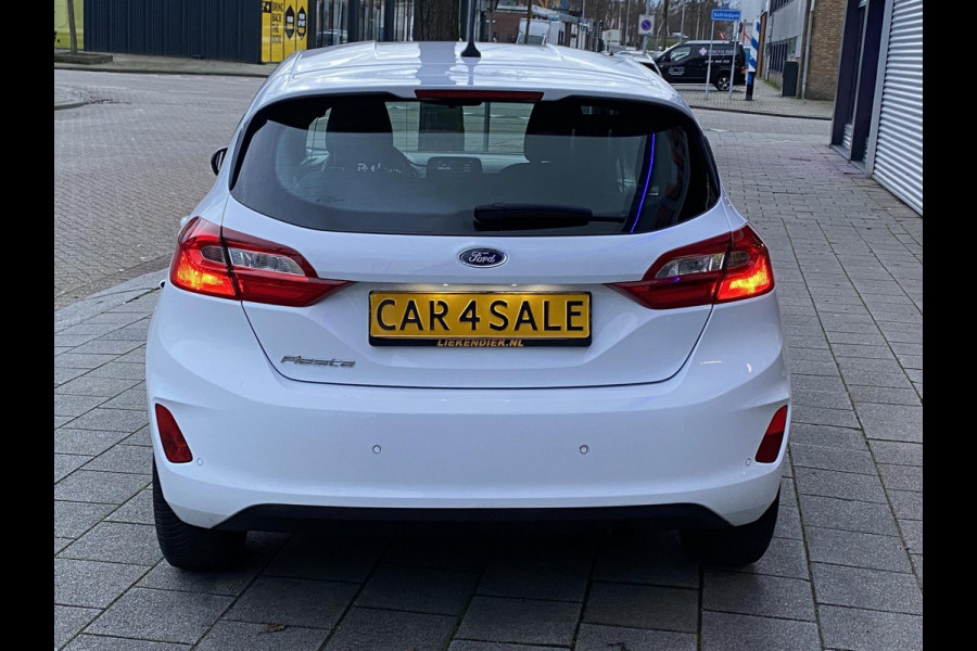 Ford Fiesta 1.1 Cool & Connect I Apple CarPlay/ Navigatie I Airco I PDC I Comfort pakket I Dealer onderhouden