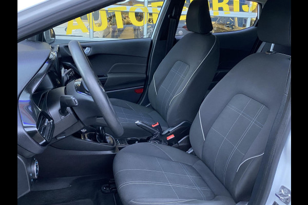 Ford Fiesta 1.1 Cool & Connect I Apple CarPlay/ Navigatie I Airco I PDC I Comfort pakket I Dealer onderhouden