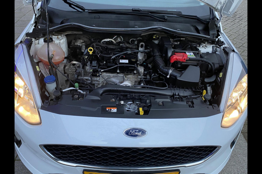 Ford Fiesta 1.1 Cool & Connect I Apple CarPlay/ Navigatie I Airco I PDC I Comfort pakket I Dealer onderhouden