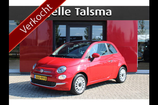 Fiat 500 1.0 Hybrid Dolcevita | Panoramadak | Climate Control