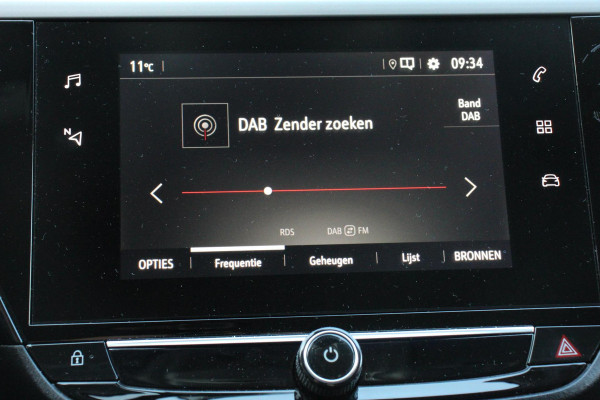 Opel Corsa 1.2 Automaat Edition Navigatie| Apple Carplay/Android Auto | Parkeersensor achter | Camera | Stoel- en stuurverwarming | Cruise Control | Ledverlichting