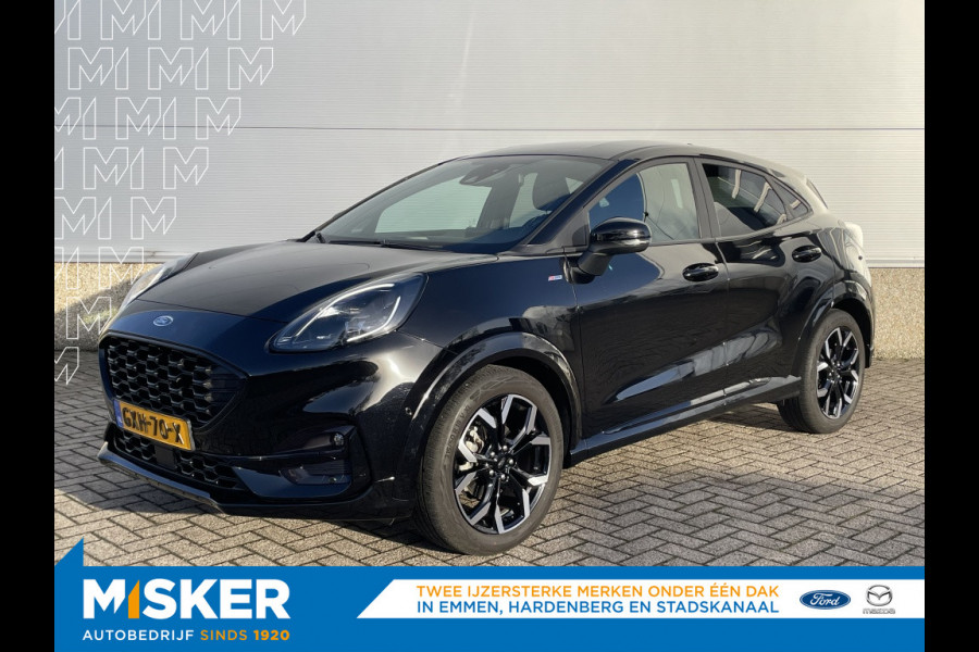 Ford Puma 1.0 EB Hyb 125pk ST-Line X Automaat