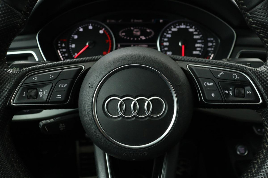 Audi A5 35 TFSI Sport S-Line | Full LED | Sportstoelen | Half leder | Navigatie | Cruise control | Getint glas | PDC | Cllimate control