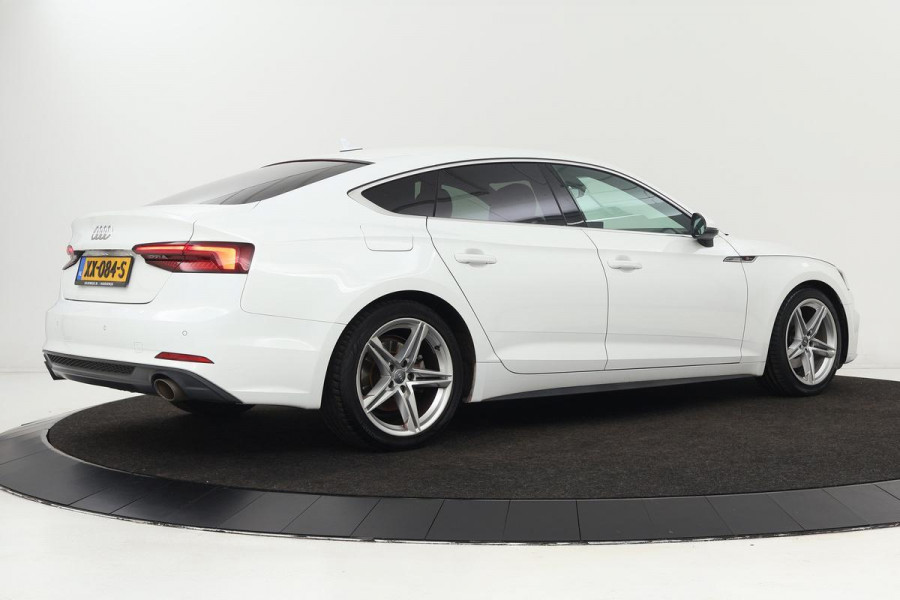 Audi A5 35 TFSI Sport S-Line | Full LED | Sportstoelen | Half leder | Navigatie | Cruise control | Getint glas | PDC | Cllimate control