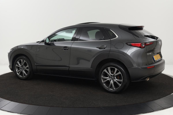 Mazda CX-30 2.0 eSkyActiv-X M Luxury | Schuifdak | Leder | Adaptive cruise | Head-Up | Full LED | Memory | BOSE Sound | Carplay | Camera