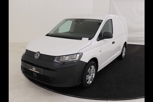 Volkswagen Caddy Cargo Maxi L2 120 PK TDI DSG 2 PERSOONS AIRCO CRUISE NAVIGATIE DMV CARPLAY DIGITAAL DISPLAY