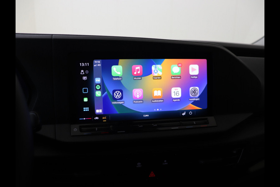 Volkswagen Caddy Cargo Maxi L2 120 PK TDI DSG 2 PERSOONS AIRCO CRUISE NAVIGATIE DMV CARPLAY DIGITAAL DISPLAY