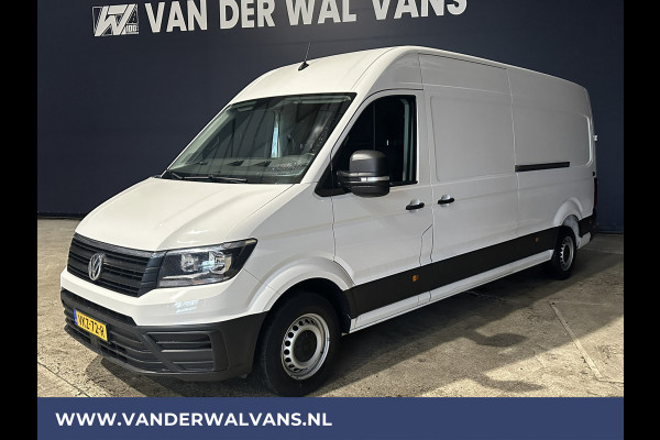 Volkswagen Crafter 2.0 TDI **BPM VRIJ voor de Ondernemer** L4H3 L3H2 Euro6 Airco | 2x Zijdeur | bijrijdersbank