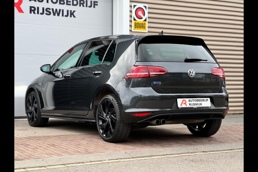 Volkswagen Golf 1.4 TSI GTE Navi/Camera/Blindspot/Xenon