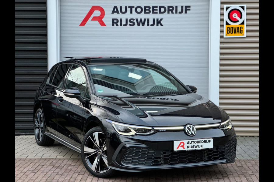 Volkswagen Golf 1.4 eHybrid GTE Pano/Matrix/Blindspot/Camera