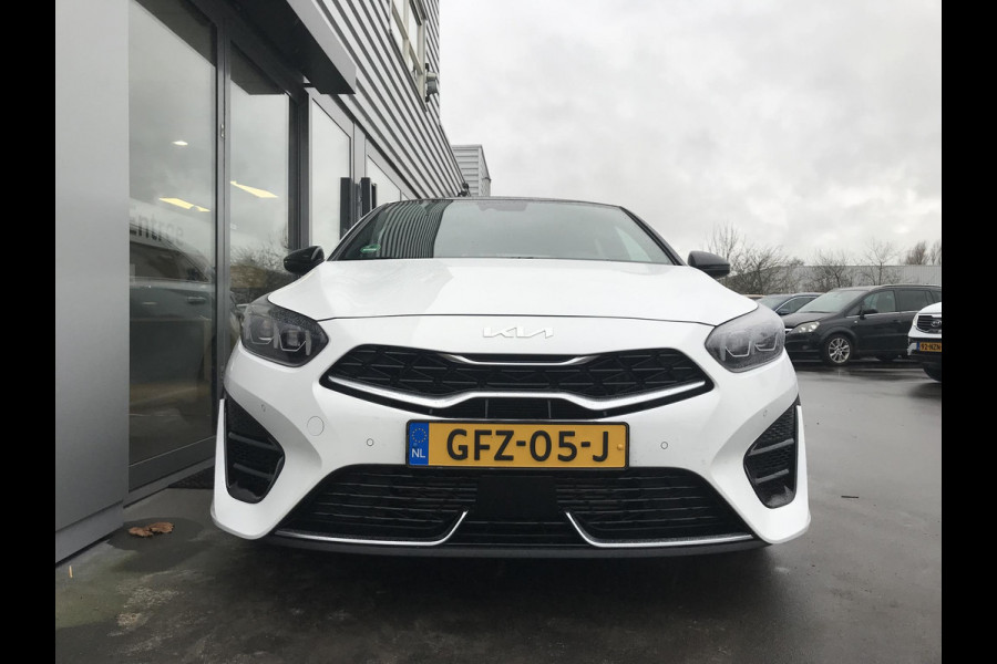 Kia Ceed 1.5 GT-Line 160PK Automaat 7 JAAR GARANTIE