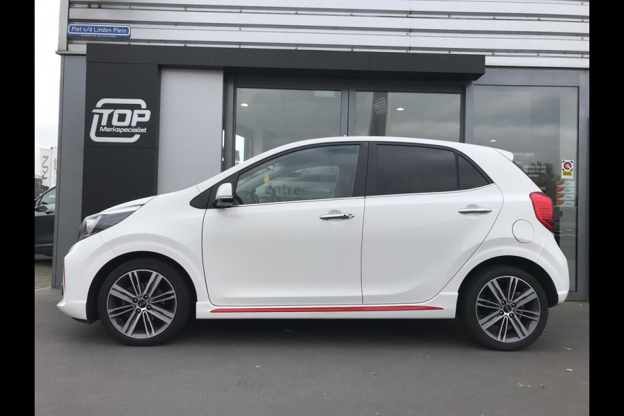 Kia Picanto 1.0 T-GDI GT-Line 100PK