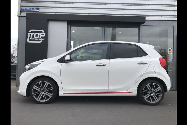 Kia Picanto 1.0 T-GDI GT-Line 100PK