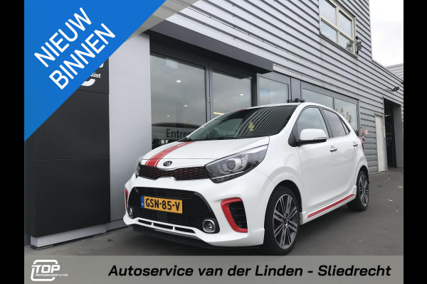 Kia Picanto 1.0 T-GDI GT-Line 100PK 7 JAAR GARANTIE