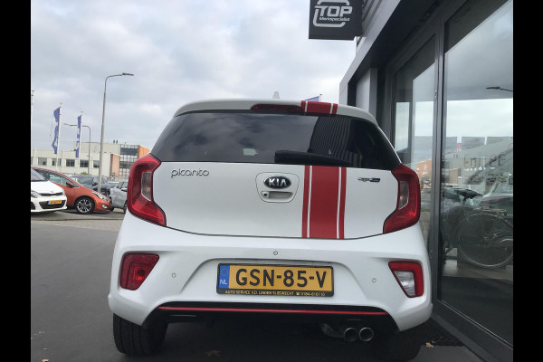 Kia Picanto 1.0 T-GDI GT-Line 100PK