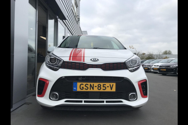 Kia Picanto 1.0 T-GDI GT-Line 100PK