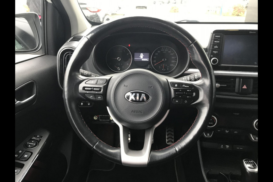 Kia Picanto 1.0 T-GDI GT-Line 100PK