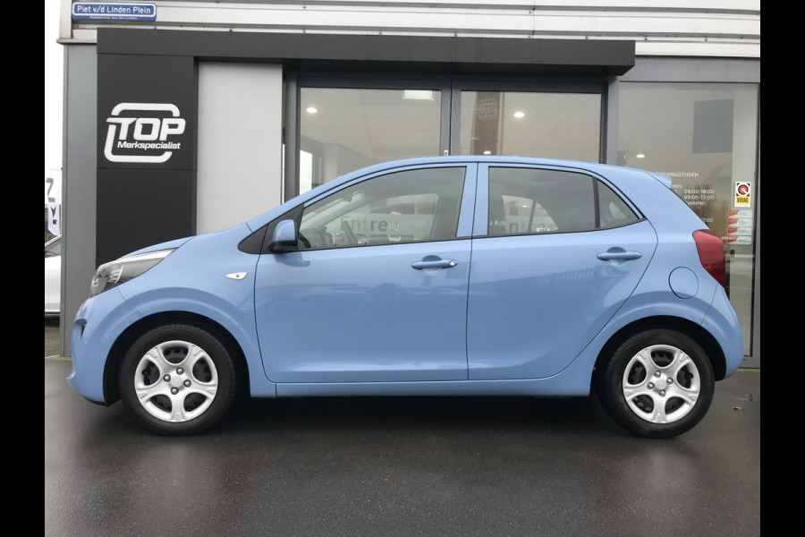 Kia Picanto 1.0 ComfortPlusLine 7 JAAR GARANTIE