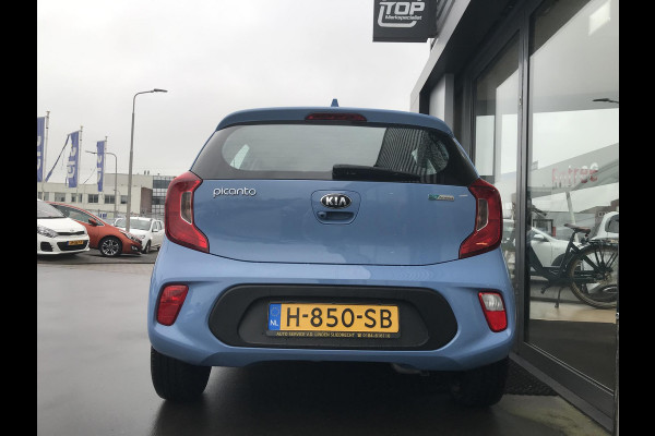 Kia Picanto 1.0 ComfortPlusLine 7 JAAR GARANTIE