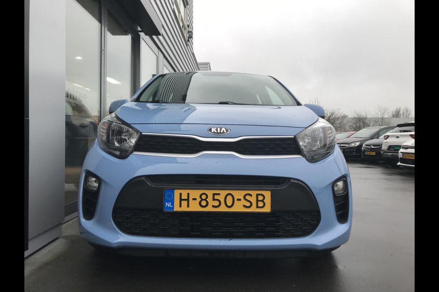 Kia Picanto 1.0 ComfortPlusLine 7 JAAR GARANTIE