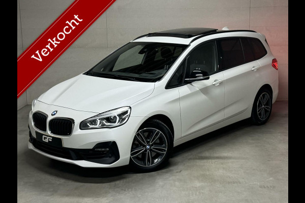 BMW 2 Serie Gran Tourer 220i High Executive Pano HUD Trekh.