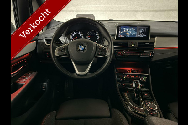 BMW 2 Serie Gran Tourer 220i High Executive Pano HUD Trekh.