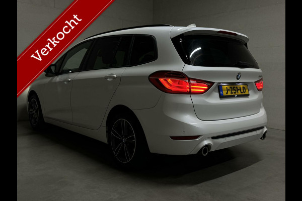 BMW 2 Serie Gran Tourer 220i High Executive Pano HUD Trekh.