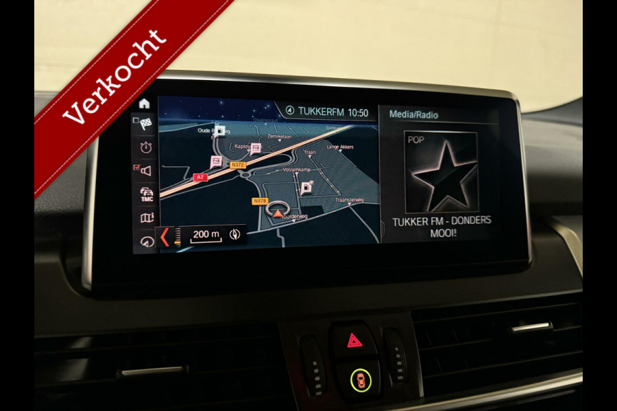 BMW 2 Serie Gran Tourer 220i High Executive Pano HUD Trekh.