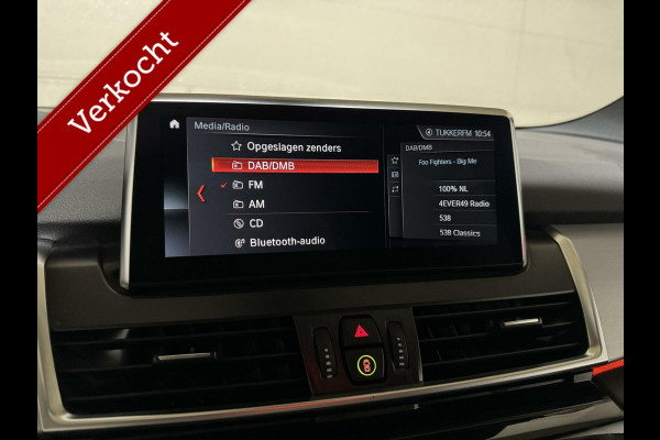 BMW 2 Serie Gran Tourer 220i High Executive Pano HUD Trekh.