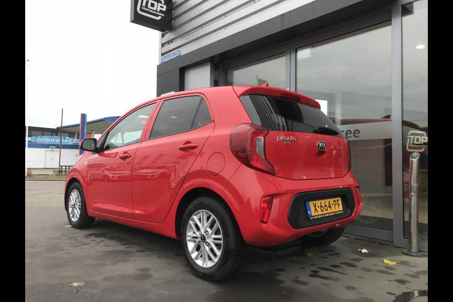 Kia Picanto 1.2 DynamicLine 84PK 7 JAAR GARANTIE