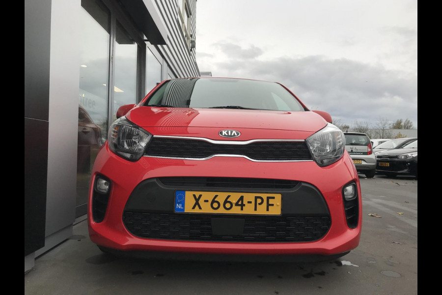 Kia Picanto 1.2 DynamicLine 84PK 7 JAAR GARANTIE