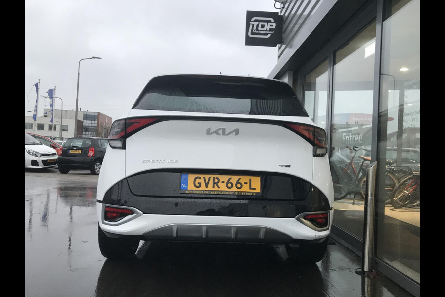 Kia Sportage 1.6 T-GDi Hybrid GT-Line 7 JAAR GARANTIE