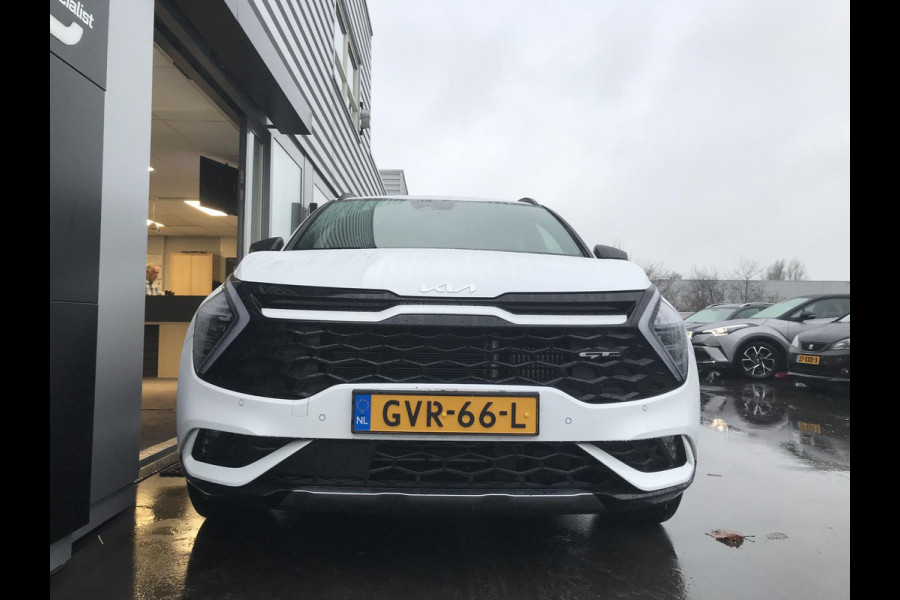 Kia Sportage 1.6 T-GDi Hybrid GT-Line 7 JAAR GARANTIE