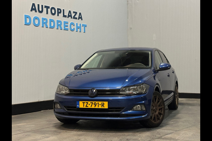 Volkswagen Polo 1.0 TSI Comfortline PDC I Navi I Adaptive