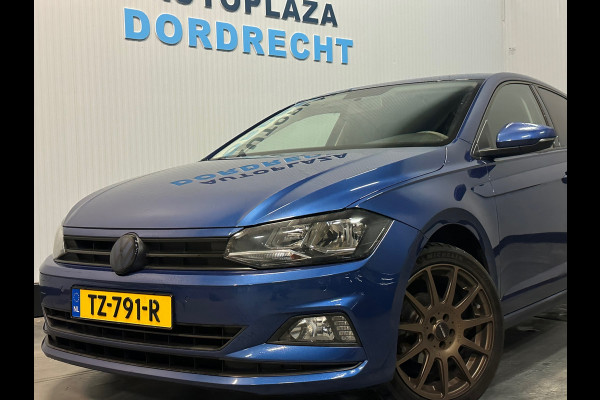 Volkswagen Polo 1.0 TSI Comfortline PDC I Navi I Adaptive