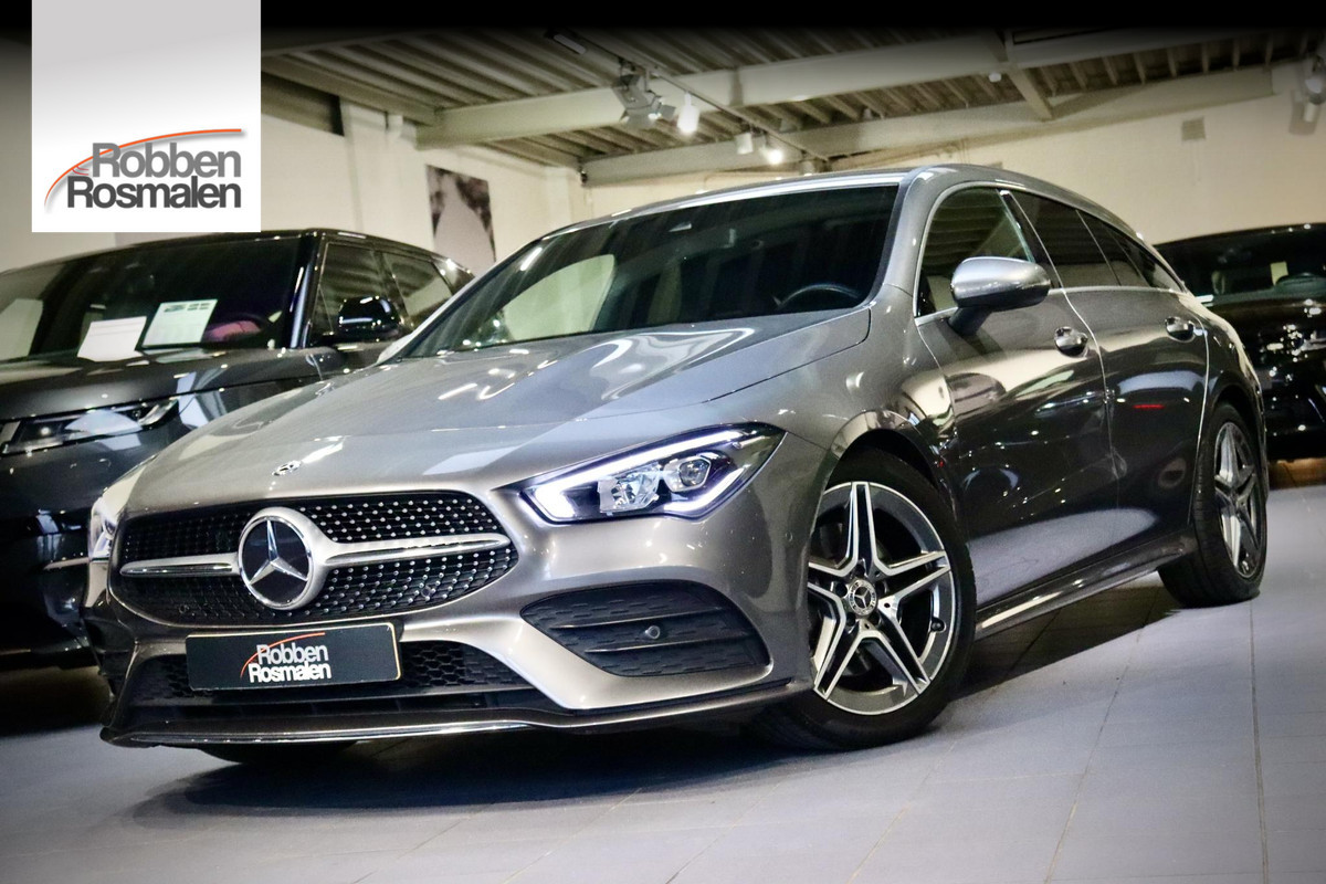 Mercedes-Benz CLA-Klasse Shooting Brake 200 AMG|Widescreen|CAM