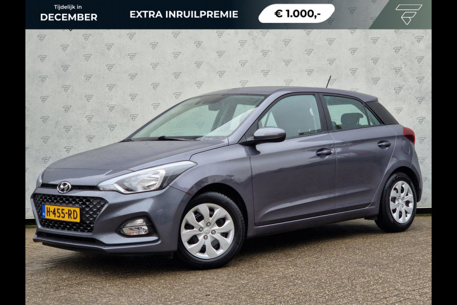 Hyundai i20 1.0 T-GDI Comfort | Camera | Navi | Clima | Cruise |